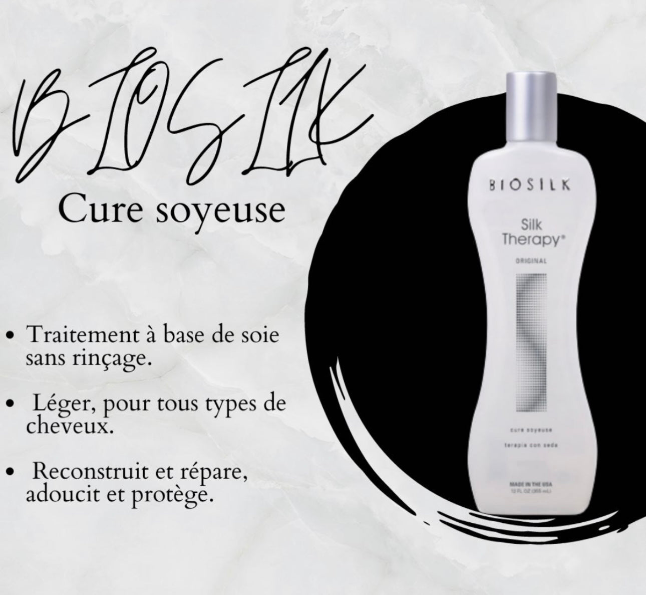 Silk therapy Original