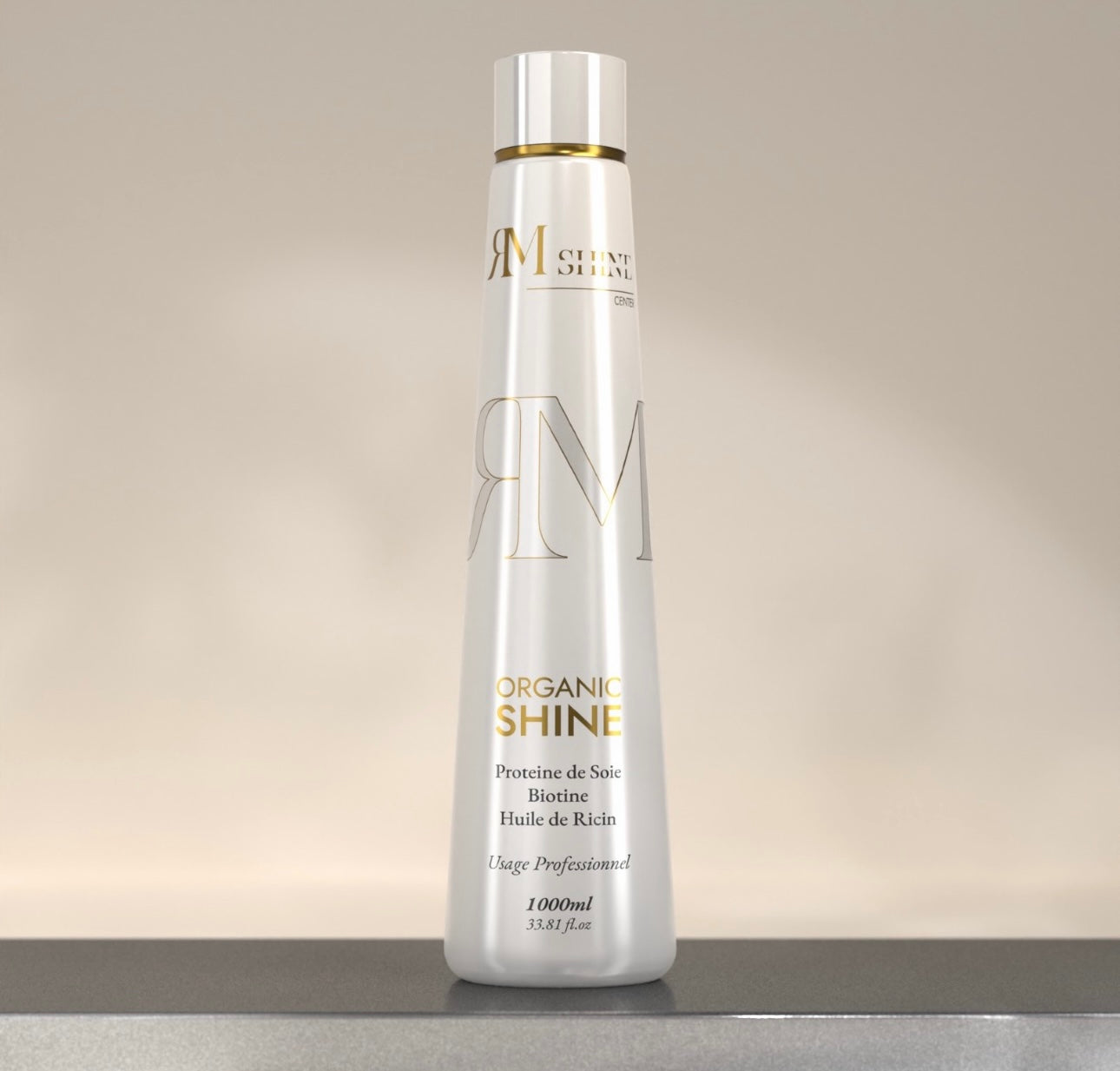 Lissage ORGANIC SHINE