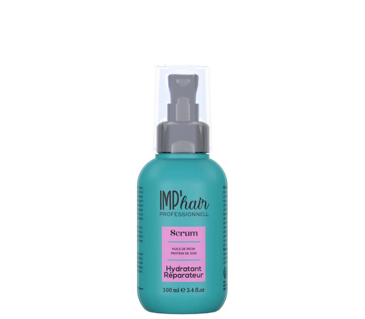 Sérum Ricin Hydratant et Réparateur