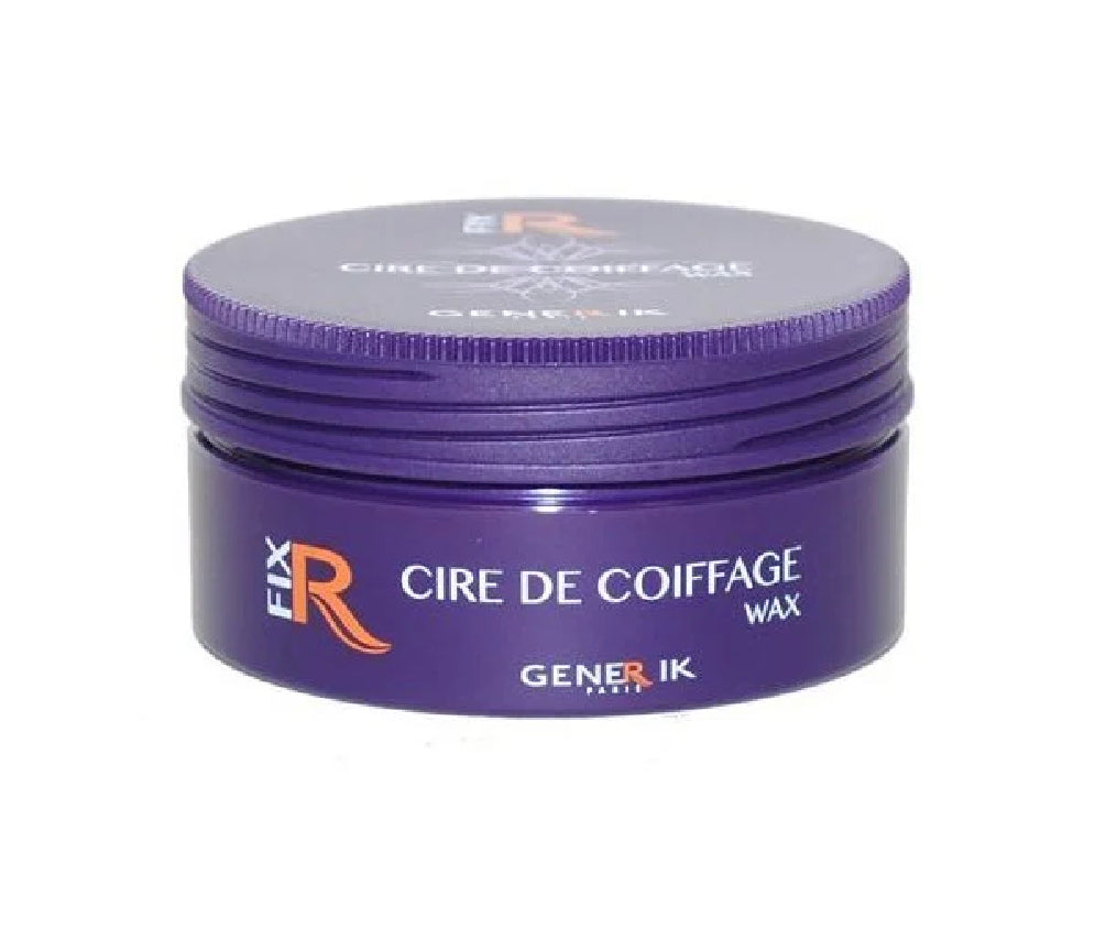 Cire de coiffage