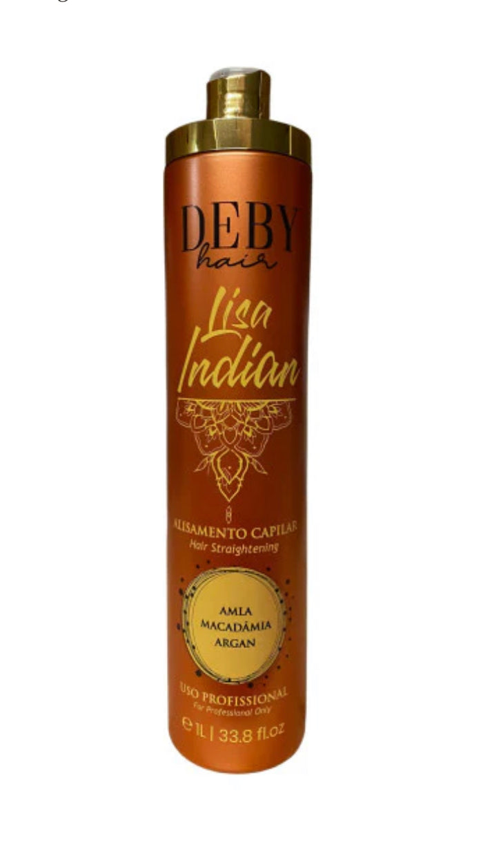 Lissage Indien DEBY HAIR Lisa Indien