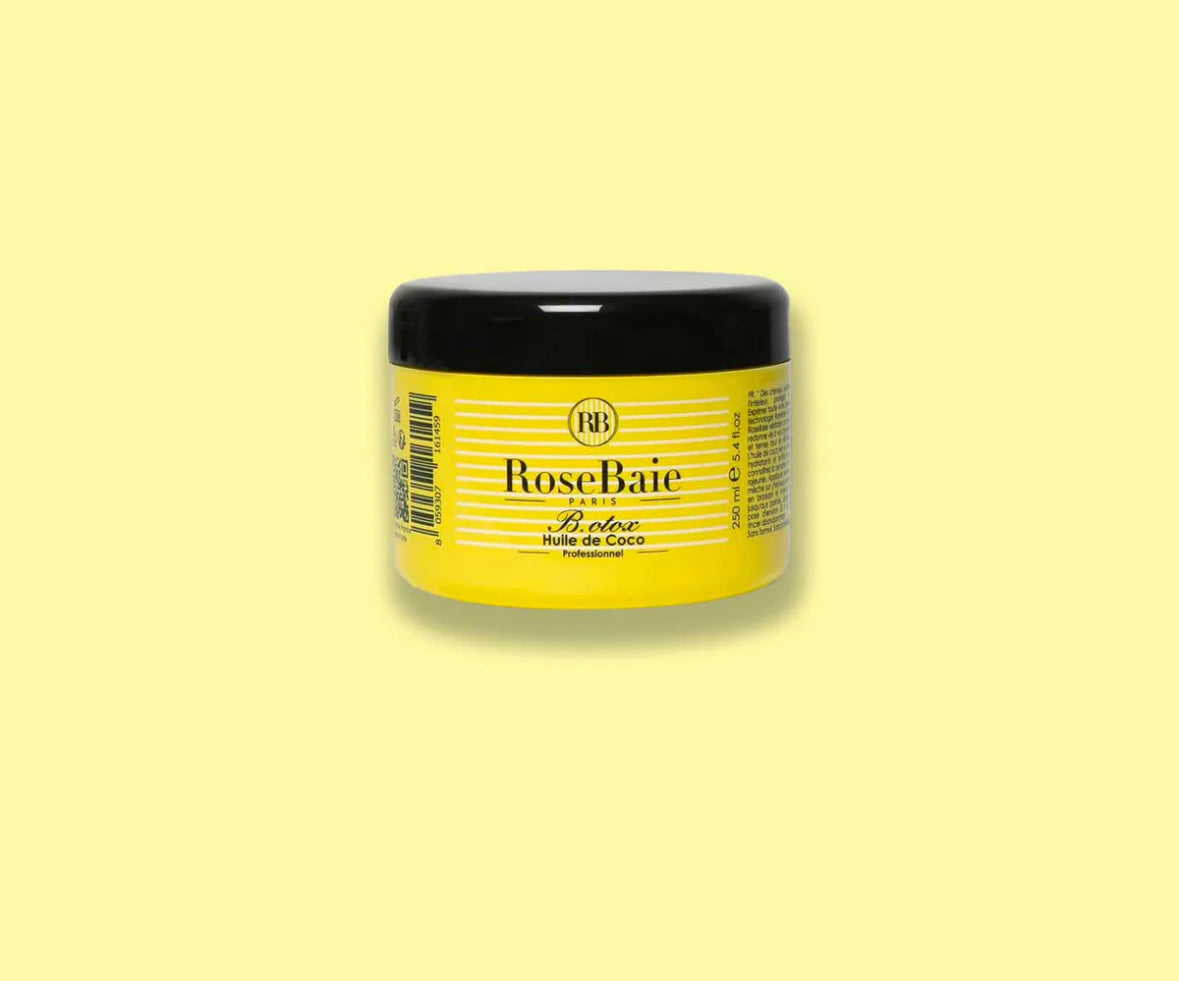 Botox à l’huile de Coco