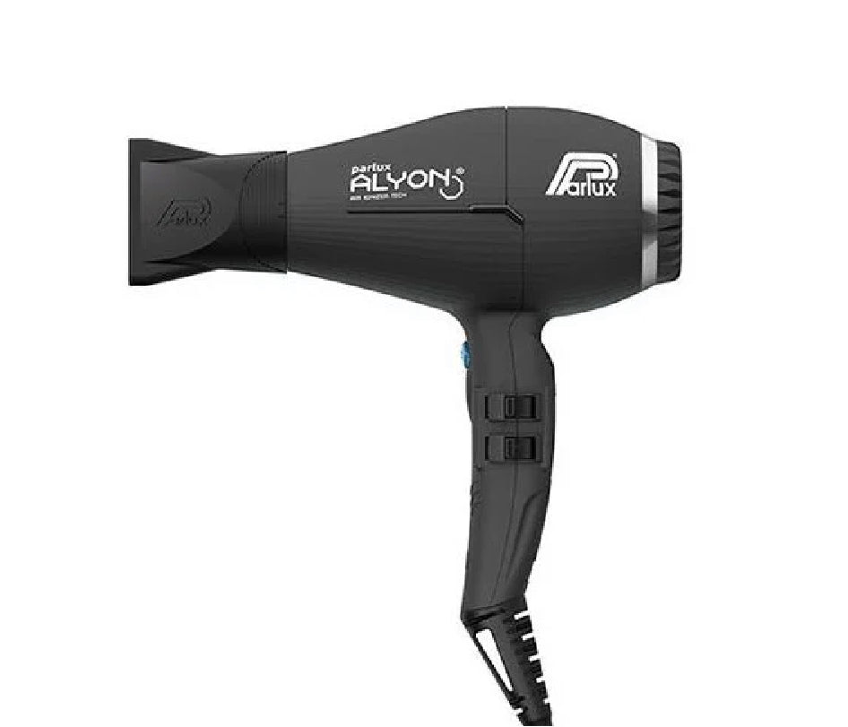 Sèche-cheveux noir mat ALYON Parlux