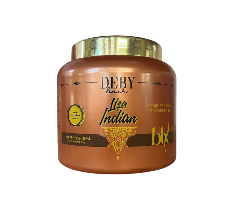 Deby haïr botox