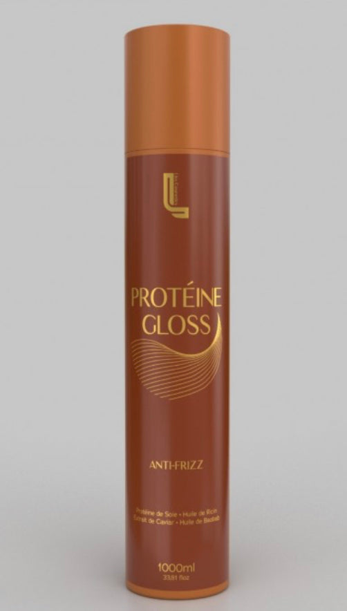 Lissage Protéine Gloss 2X1L