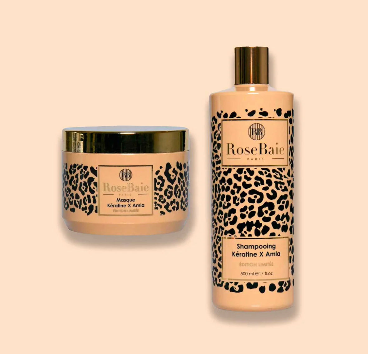 Duo amla masque & shampoing