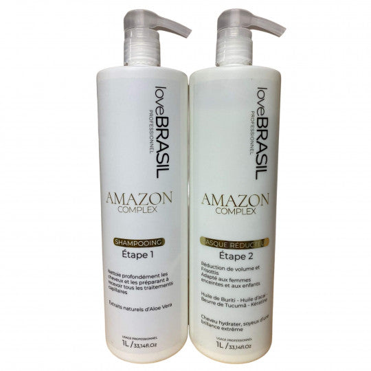 Lissage Amazon complex