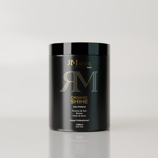 Lissage ORGANIC SHINE