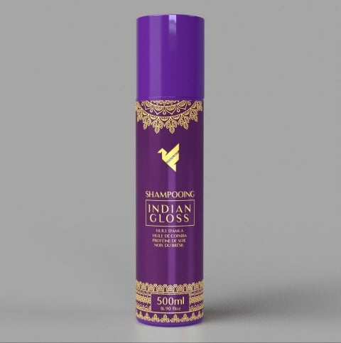 Shampoing clarifiant
