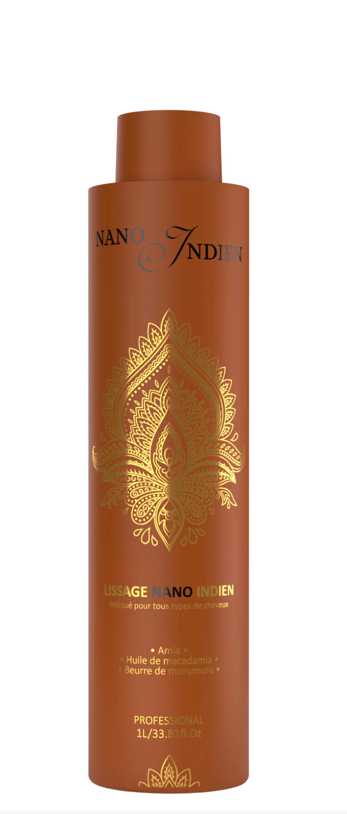 Nano Indien Lissage