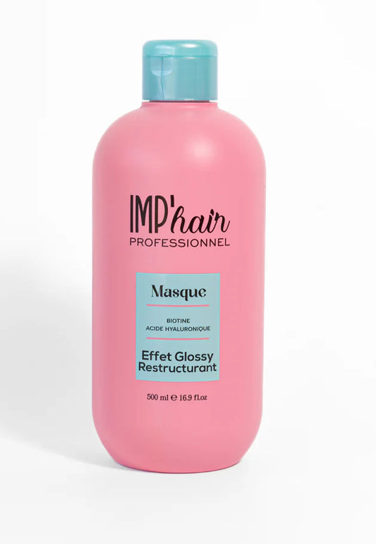 Masque Biotine