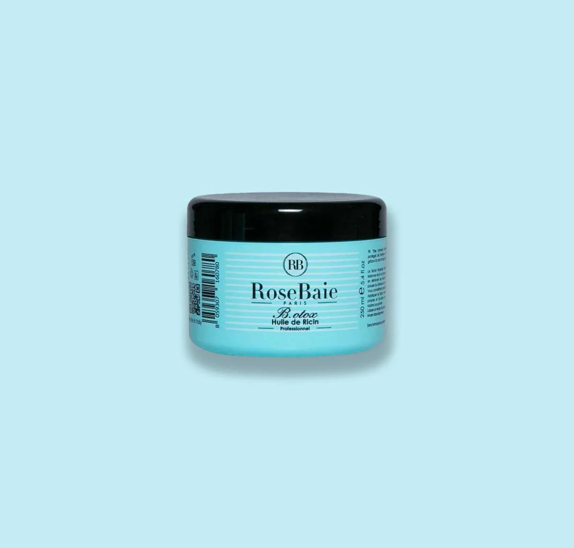 Botox Huile de Ricin